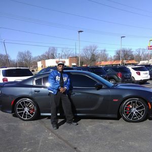 Meet your Posher, Vincent